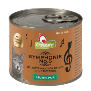 GRANATAPET SYMPHONIE NR 5 KURCZAK 200g