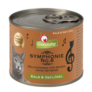 GRANATAPET SYMPHONIE NR 6 CIELĘCINA Z DROBIEM 200g